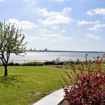 Mit Panoramasundblick U